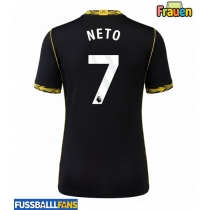 Chelsea Pedro Neto #7 Auswärtstrikot Frauen 2026-27 Kurzarm